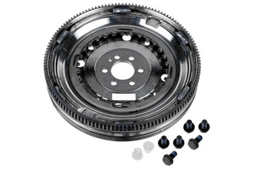 Sachs колесо маховики двухмассовый seat altea altea xl leon skoda octavia фото №1