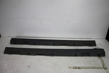 Планка пороговая левая mazda 6 gh kol. 35j 07-12 фото №1