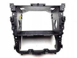 06/23 vw golf v 5 рамка консоли радио навигации фото №1