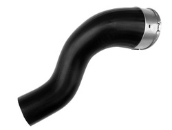 Шланг правые нижний интеркулер volvo xc40 t4 плагин гибрид 1.5 2019- фото №1