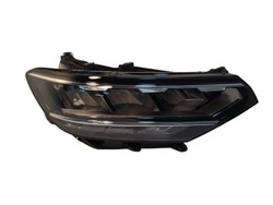 Vw passat b8 fl лампа правая полный led 3g2941036q фото №1