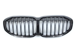 Решітки радіатора решітка радіатора решітка тіньова лінія bmw f40 1er фото №1