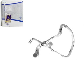 Шланг радіатор opel astra оригінал імперіум фото №1