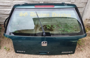 Кришка багажника seat arosa ls6t фото №1