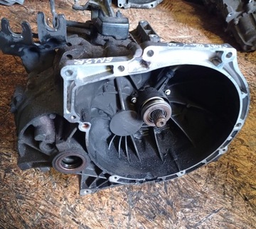 Ford c-max i 2008 механічна 5-ступенева коробка передач коробки передач фото №1