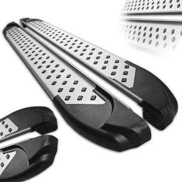 Градусы боковые порог бока пороги планка пороговая jeep grand cherokee wj 98-04 фото №1