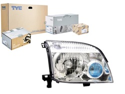 Фара лампа передня [tyc] фото №1