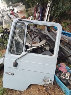 Дверь man f2000 m2000 левая фото №1