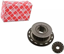 Колесо зубчатое вала citroen peugeot ford fiat фото №1