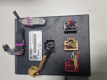 Модуль комфорта 8k0907063ac audi фото №1