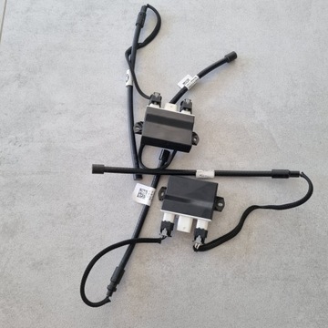 Модуль датчик датчик відкривання кришки blind spot evoque gj32-14e110-aa фото №1