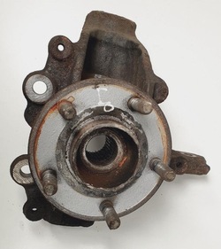 Ступиця поворотна опора лівий перед ford focus mk3 фото №1