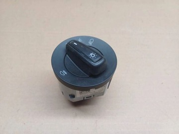 Перемикач світла fabia octavia iii 5e0941431g фото №1