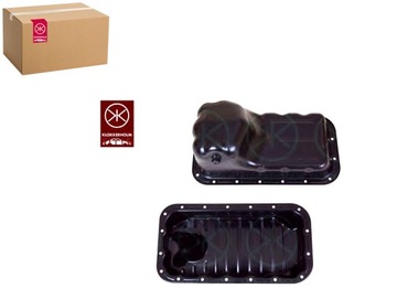 Поддон масляная aveo 1.2 t200 klokkerholm фото №1