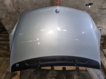 Капот mercedes b клас w245 фото №1