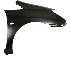 Новый правый переднее крыло перед toyota corolla verso i 2002-2004 фото №1