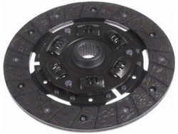 Диск сцепления mazda 323 i 1.5 ii 1.5 iii 1.5-1.7 s 1.6 c 1.6 f 1.6 фото №1