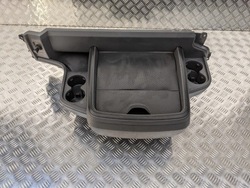 Консоль полиця капот scania r фото №1