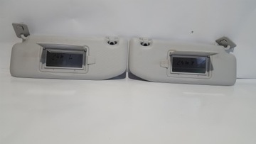 Citroen c4 iii козирок сонцезахисний праві eu фото №1