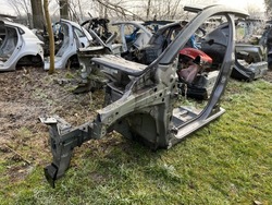 Чверть ліва передня лівий перед renault captur i bixnk фото №1