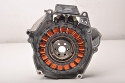 Honda fit shuttle insight 1.3 i-vtec двигун електричний генератор mf6 152ts фото №1