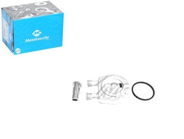 Радіаторів масла renault 1.9 дизель metalcaucho фото №1