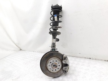 Поворотный кулак амортизатор правый перед - mg zs suv 1.5 2022r фото №1