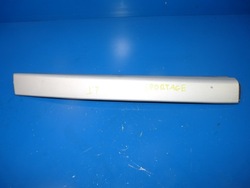 Kia sportage iii заглушка рейлінг захист лівий зад фото №1