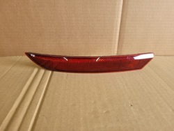 Левый отражатель бампера зад octavia iii 5e7945105 фото №1