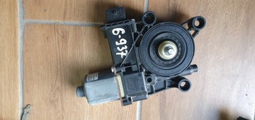 Моторчик стёкла левый зад stelvio 2018r фото №1