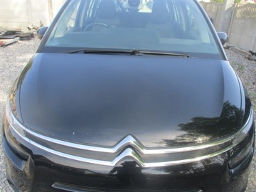 Капот кришка двигуна citroen c4 grand picasso ii exyb 13-15 дорестайлінг фото №1