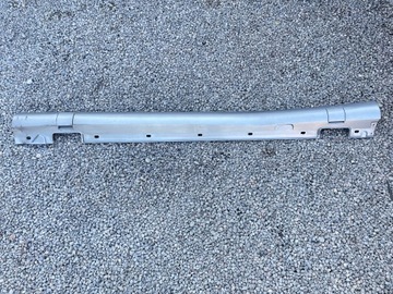 Планка порогова ліва поріг 792 mercedes w212 e-klasa amg фото №1