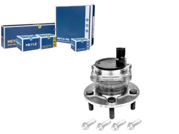 Подшипник колёса volvo зад c30 c70 s40 v50 04- meyle фото №1