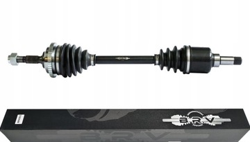 Піввісь ліва peugeot 607 2.2 hdi автомат нова фото №1