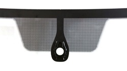 Скло лобове передня seat leon iii 12- +датчик фото №1