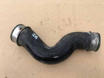 Труба интеркулер 1k0145832j passat b6 golf v leon фото №1