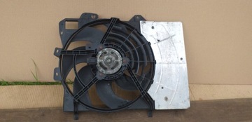Вентилятор peugeot 207 citroen c3 9680102880 оригінал фото №1