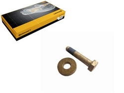 Гвинт кронштейни колеса вала колінчастого 1 гвинт + 1 прокладка m1x41.5x70 фото №1