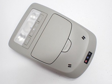 Лампа інтер'єру кабіни бардачок opel zafira c iii 18r фото №1