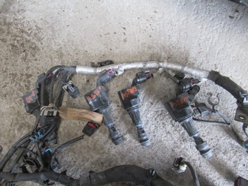 Котушка запалювання opel astra j insignia 2.0 b turbo фото №1