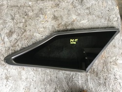 Hyundai i40 універсал 11- скло кузовна праві зад темне фото №1