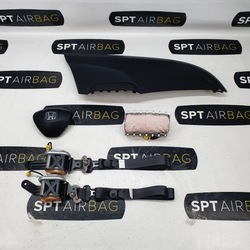 Jazz панель консоль подушки ремни подушка безопасности фото №1