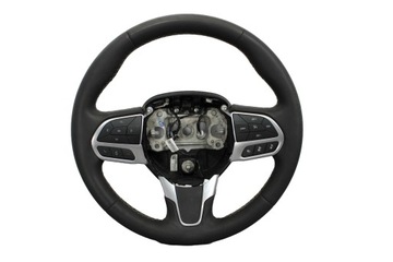 Chrysler pacifica 2021- рестайлинг руль кожа фото №1