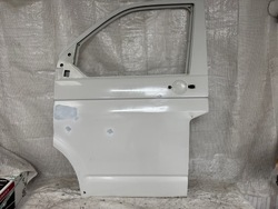 Vw transporter t5 t6 левая передние дверь фото №1