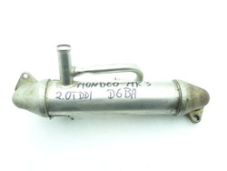 Ford mondeo mk3 00-07 2.0 tddi радиатор выхлопных газов фото №1