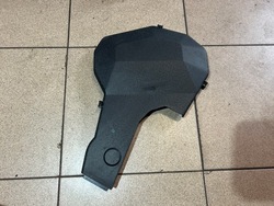 Защита корпус распределительный вал левая vw audi a8 d2 a6 s6 c5 4.2 v8 фото №1