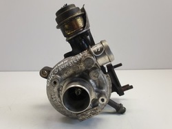 Турбонагнітач vw sharan 1.9 tdi _ turbo 028145702e фото №1