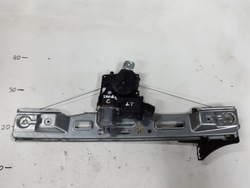 Opel zafira c 12r- підйомник вікна лівий зад фото №1