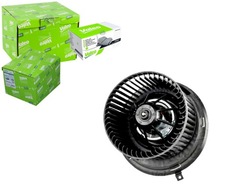 Двигатель вентилятор renault laguna 01- vel satis valeo фото №1