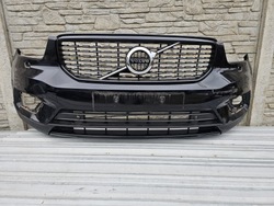 Volvo xc40 design r-design бампер перед фото №1